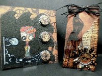14  Octopodo Factory und Stampendous