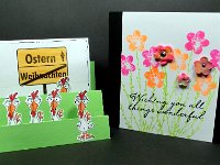 19  StempelBar, Kaleidoskop und Hero Arts