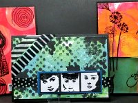 4  Stampers Anonymous, StempelBar, Stampendous und Kaleidoskop