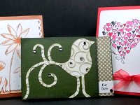 5  Jofy, Sizzix und Gourmet Rubber